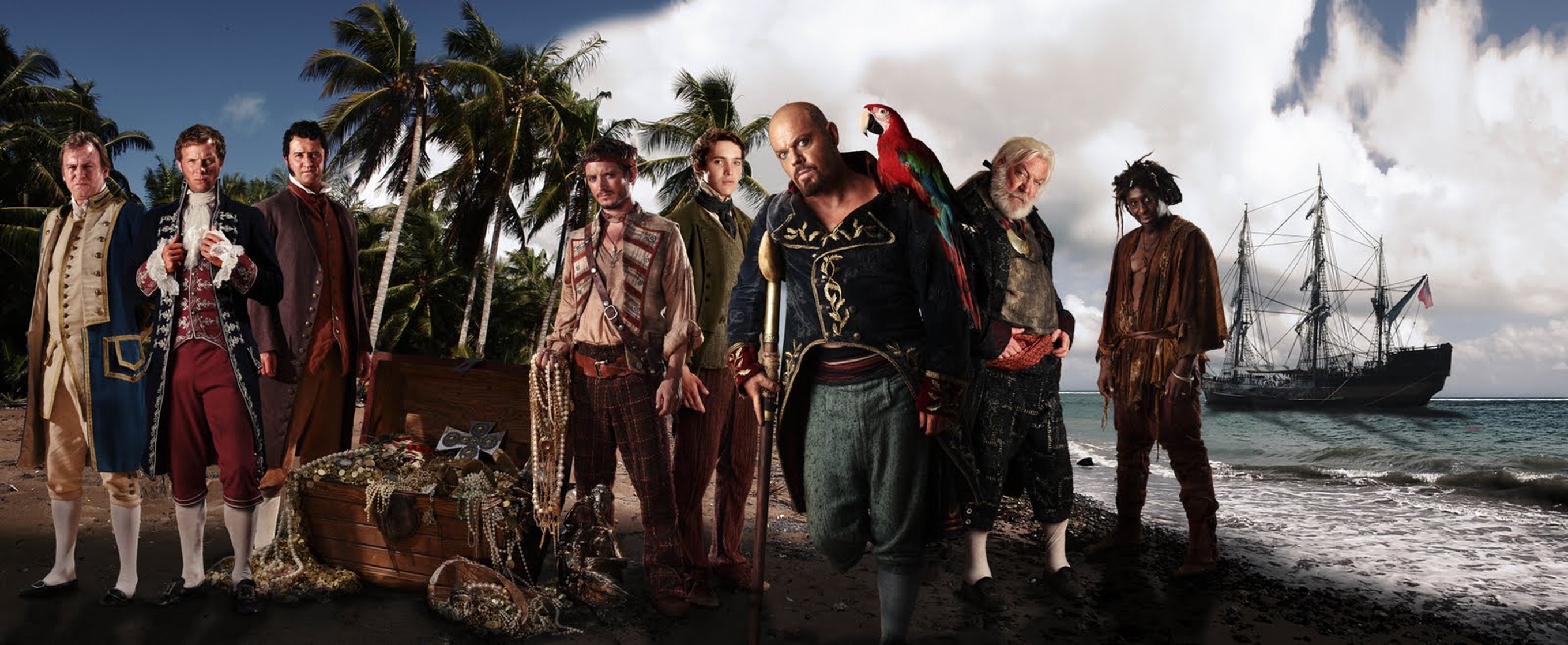 Treasure Island