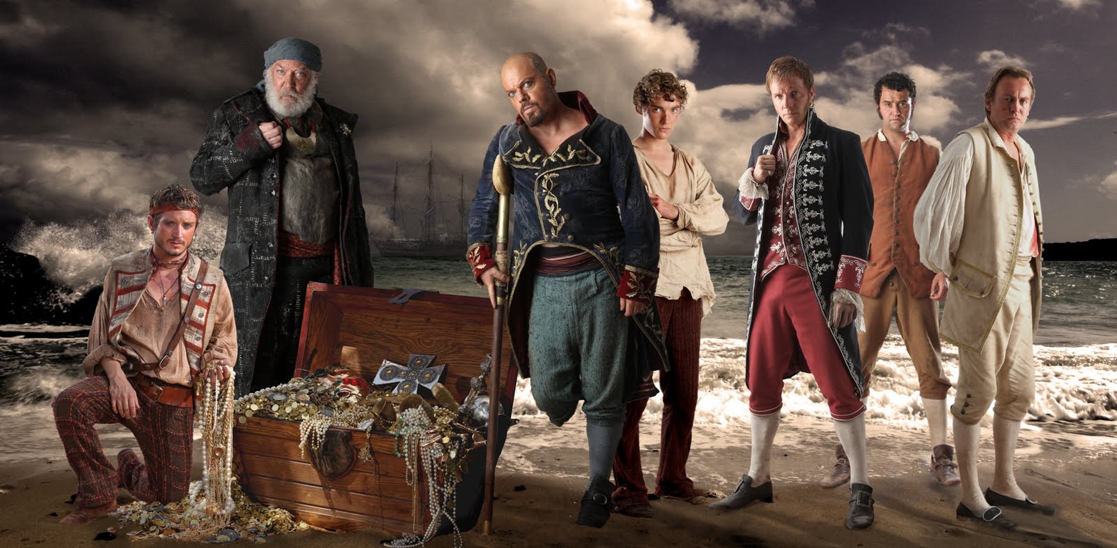Treasure Island