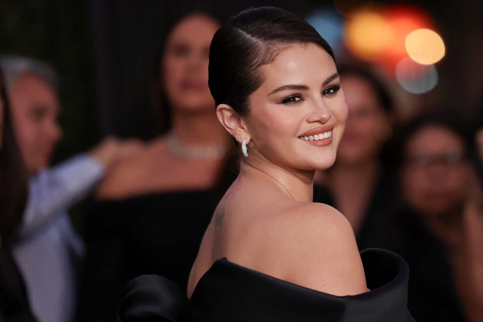 Selena Gomez
