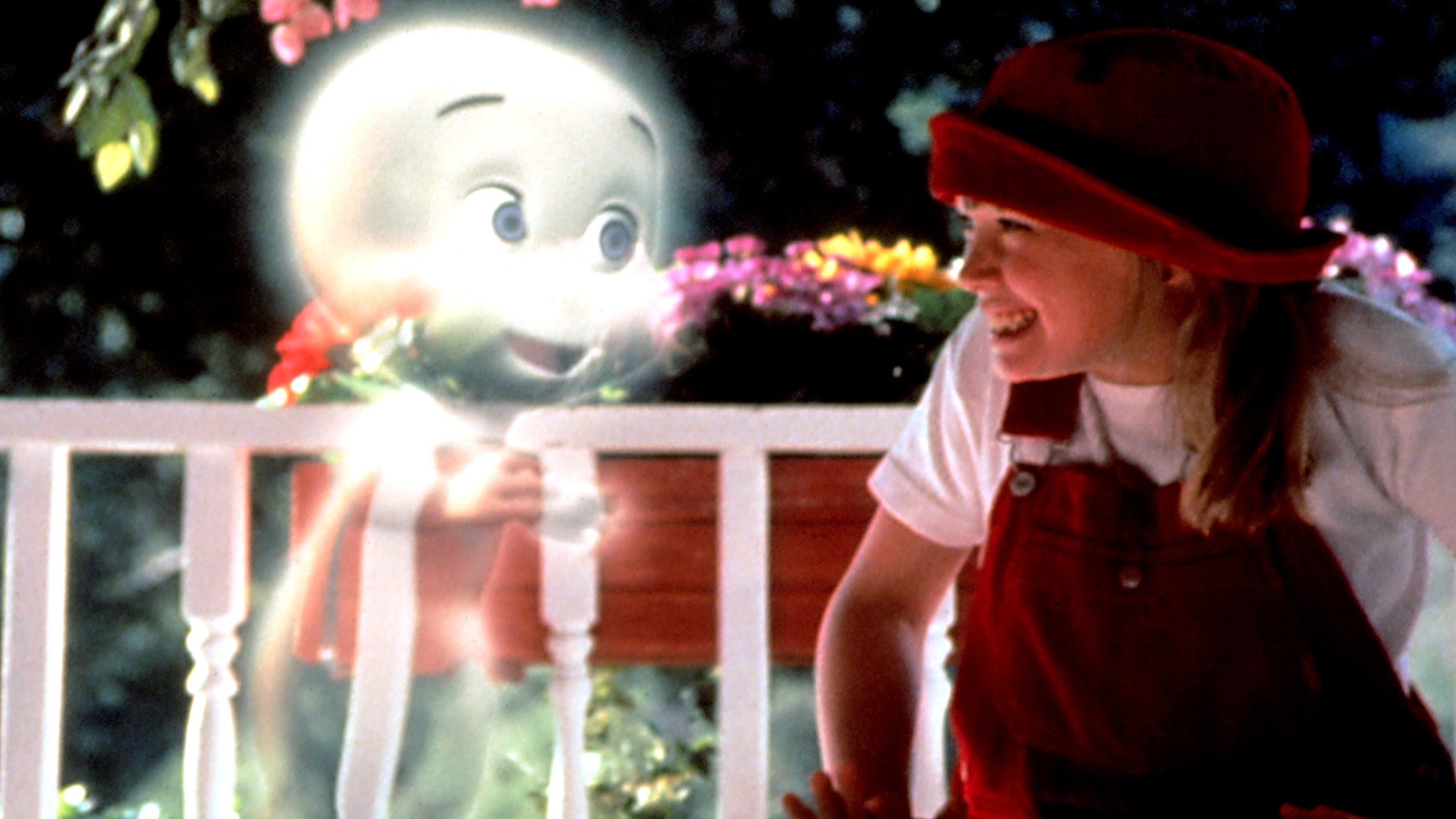 Casper Meets Wendy