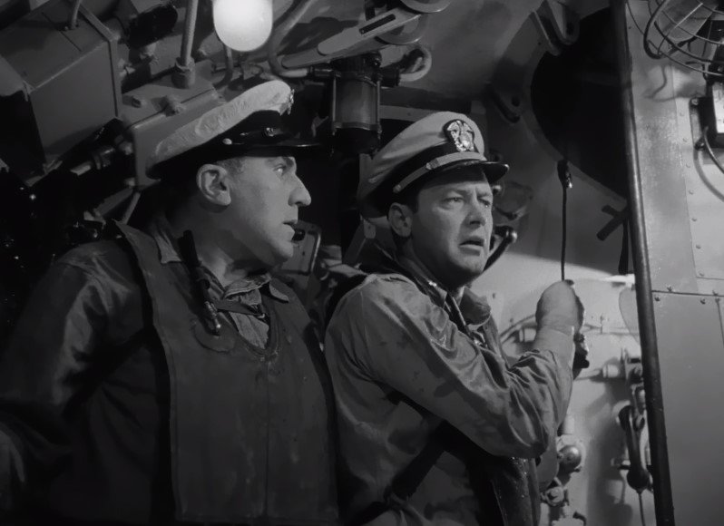 Submarine Command