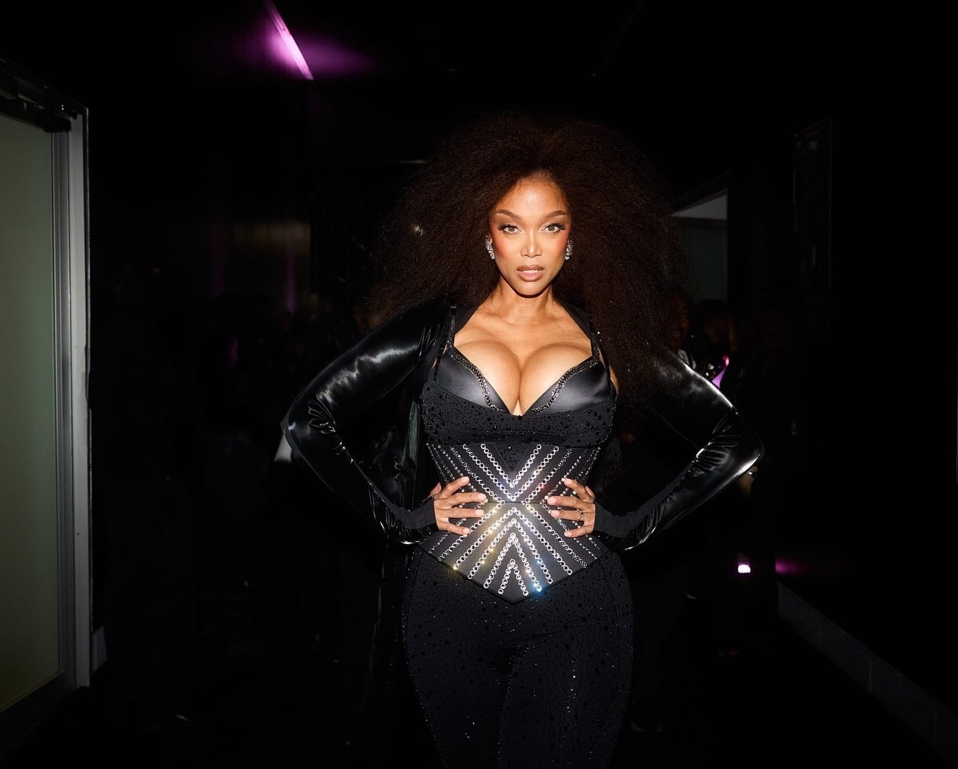 Tyra Banks