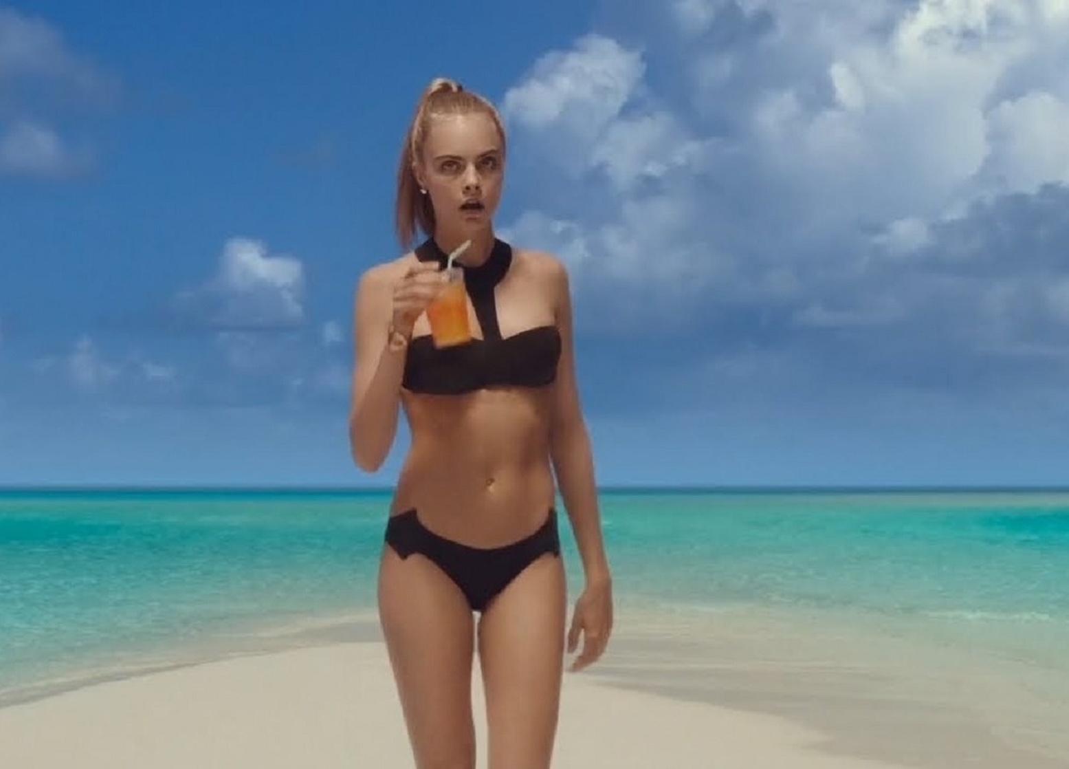 Cara Delevingne