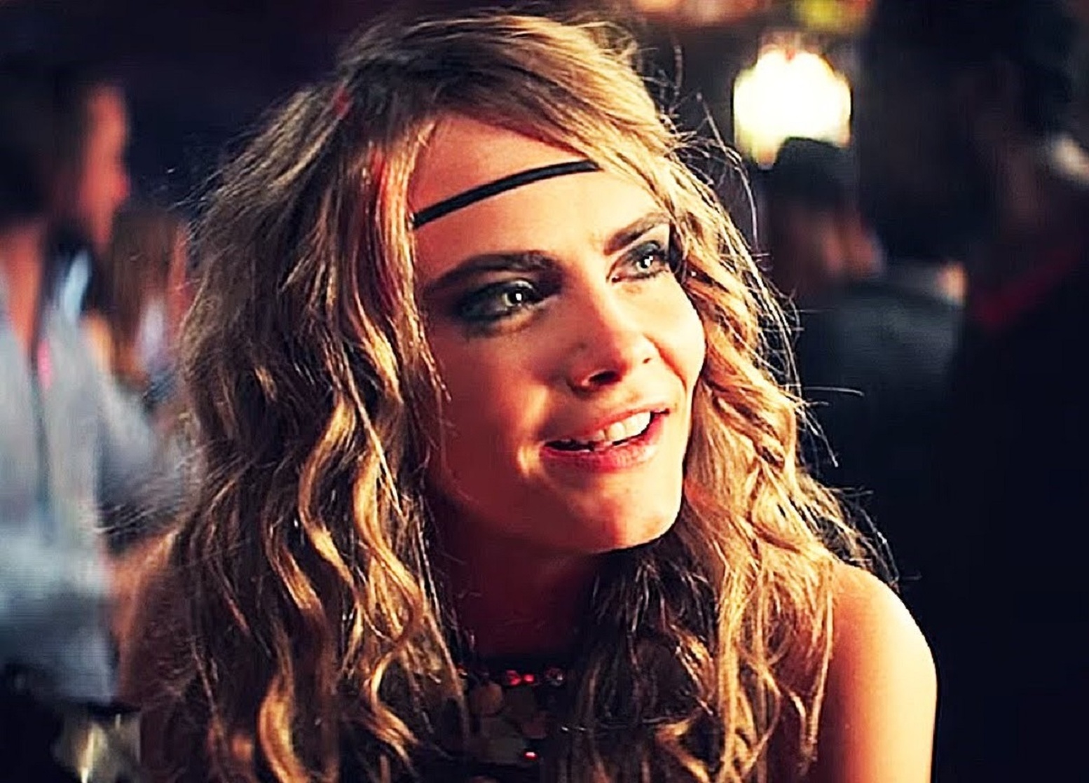 Cara Delevingne