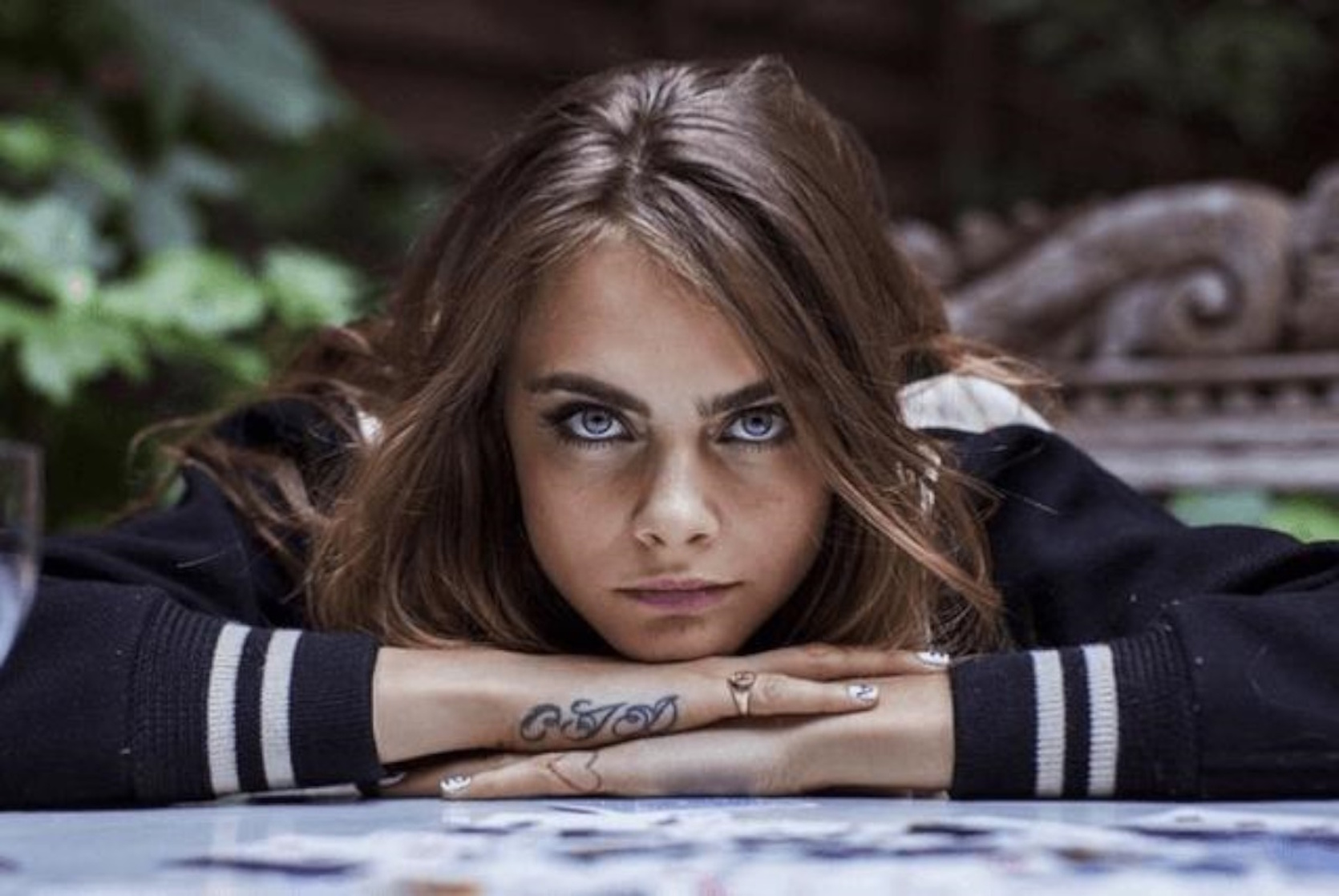 Cara Delevingne
