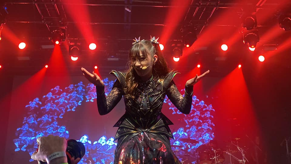 BABYMETAL