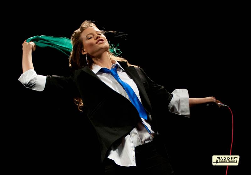 Behati Prinsloo