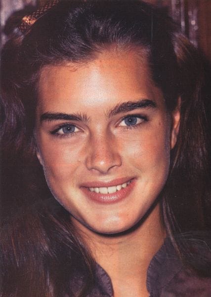 Picture of Brooke Shields