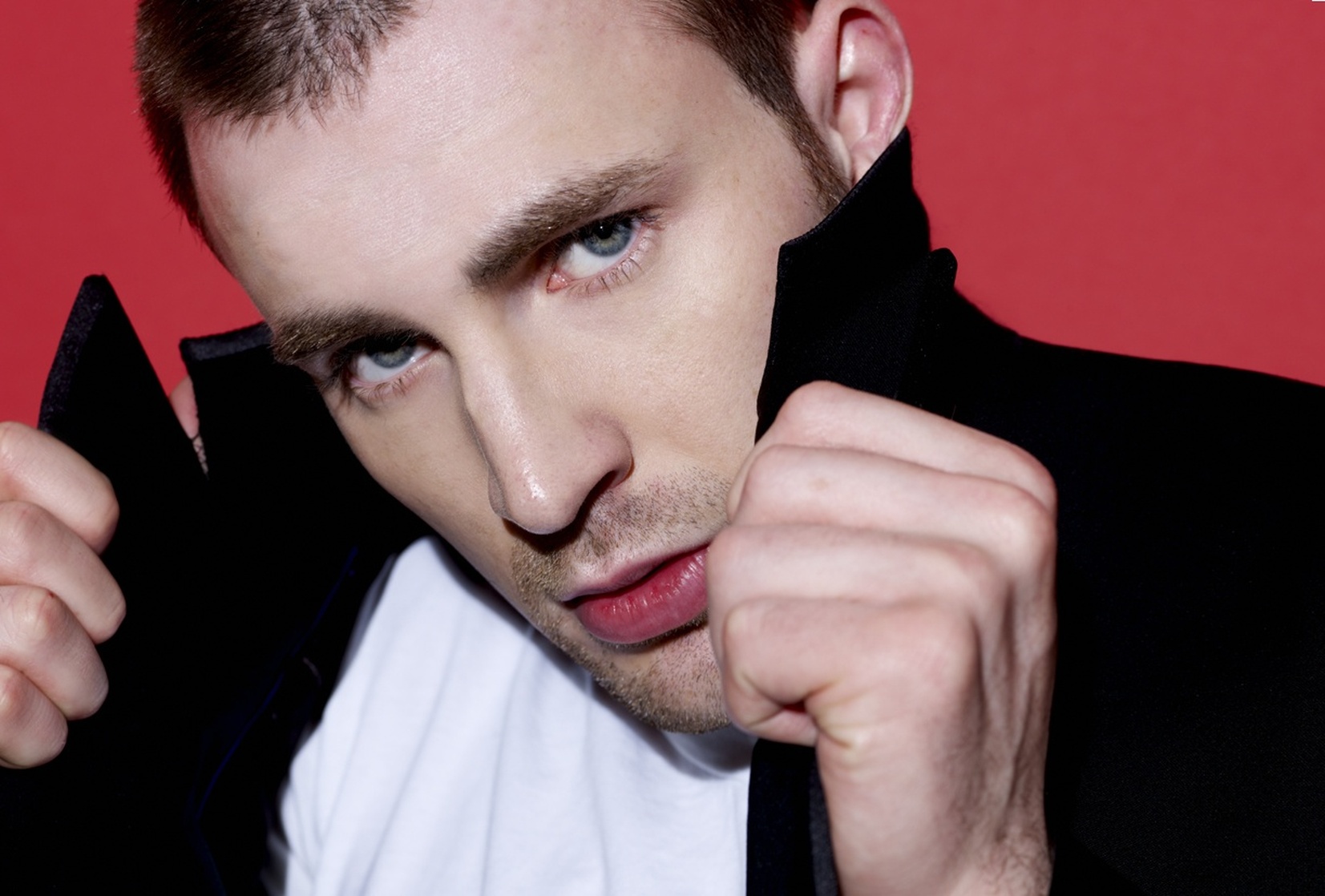 Chris Evans Chris Evans