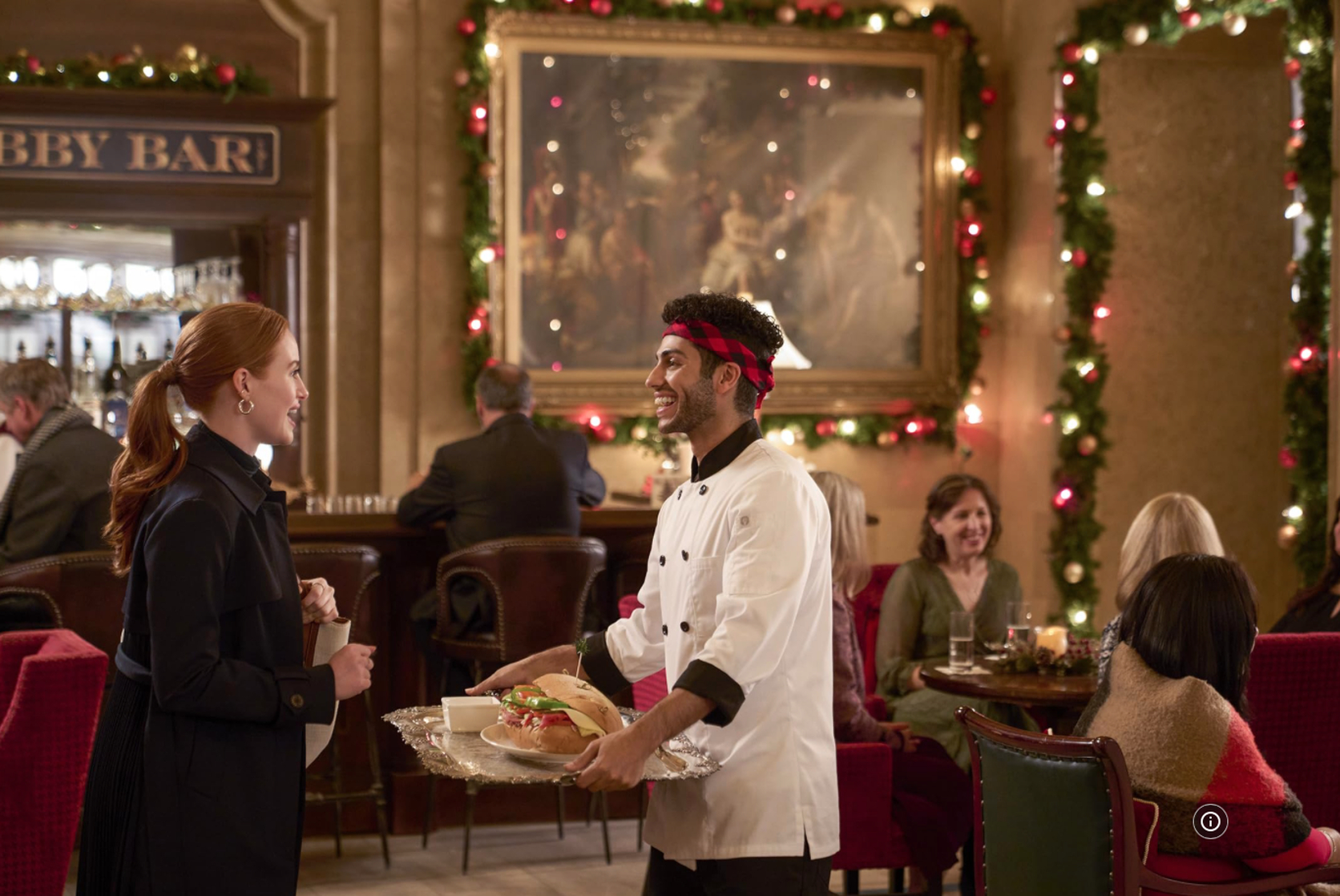 Hotel for the Holidays