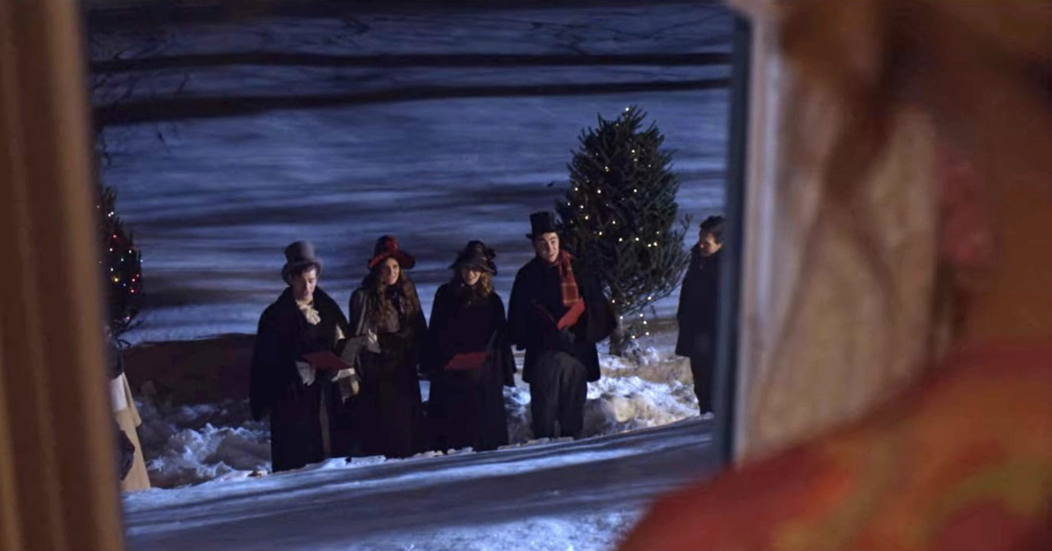 Christmas Inheritance