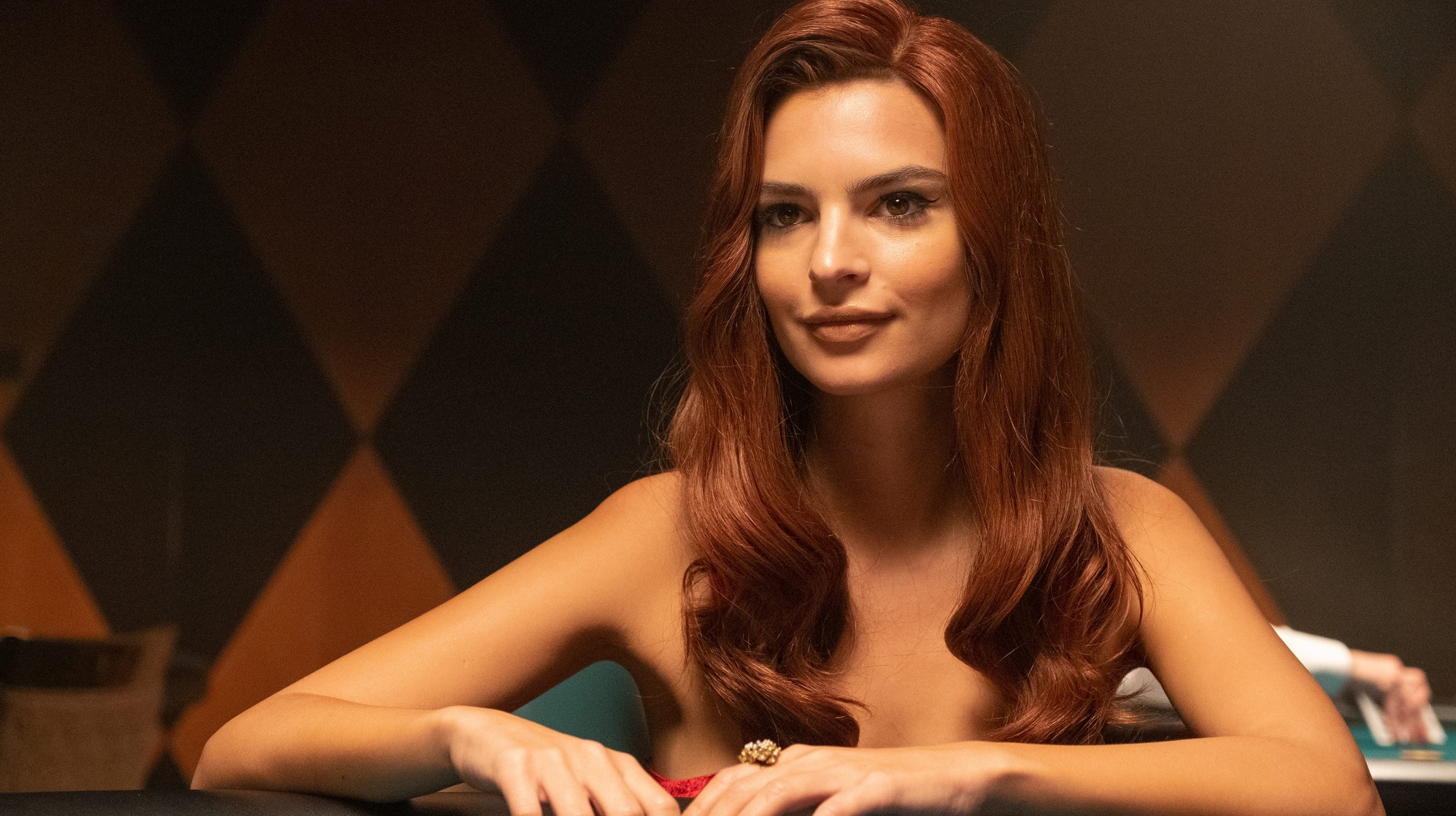Emily Ratajkowski