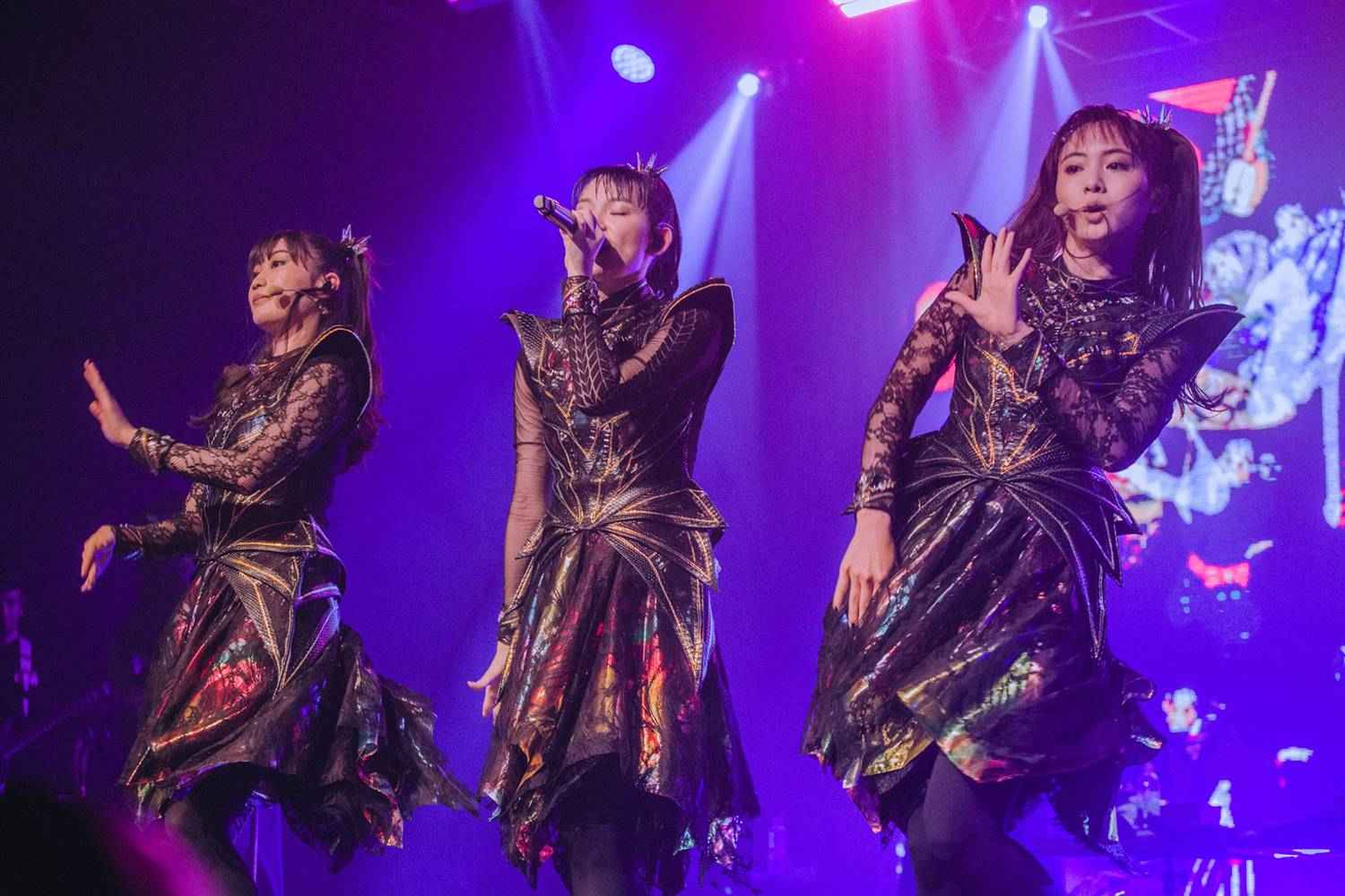 BABYMETAL
