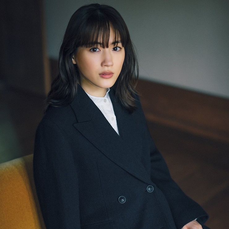 Picture of Haruka Ayase