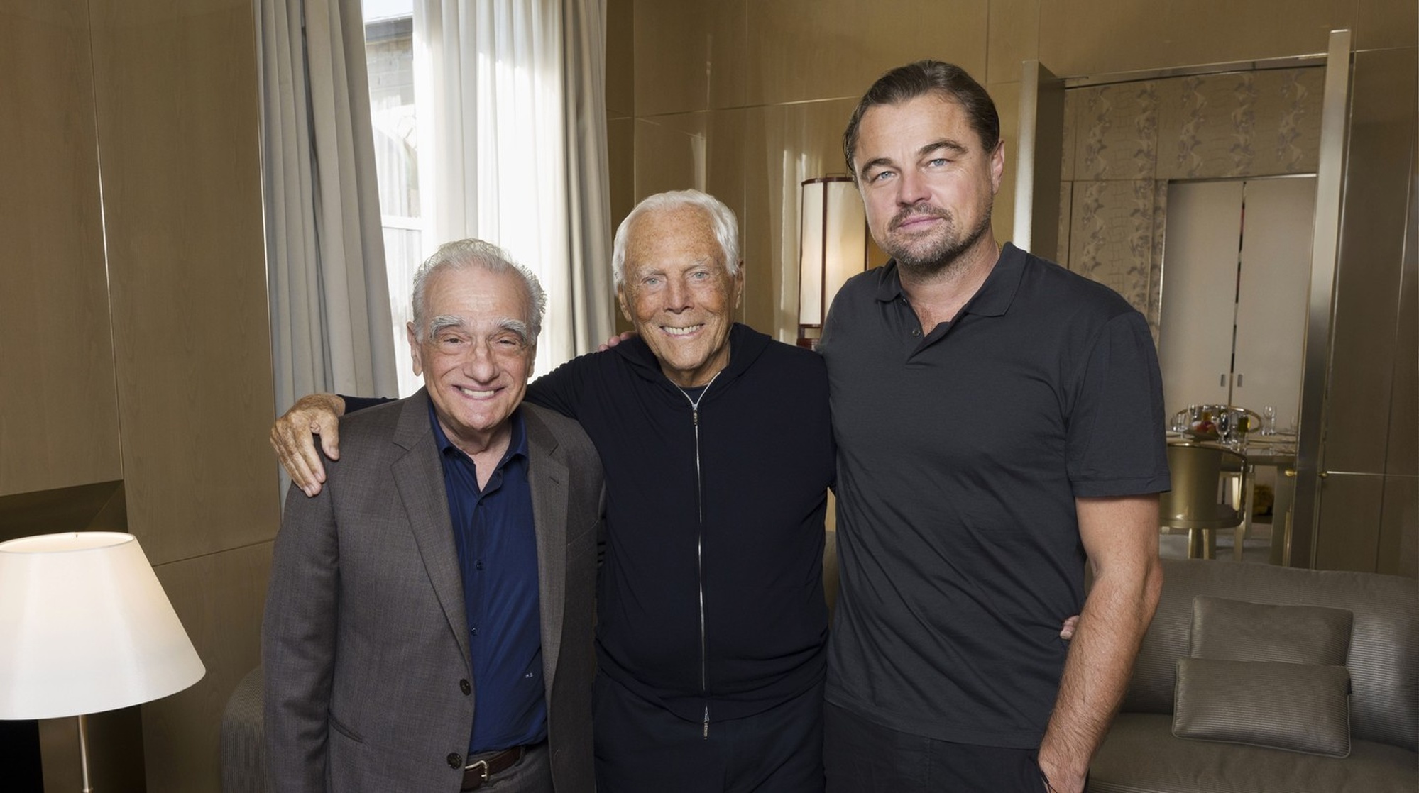 Giorgio Armani