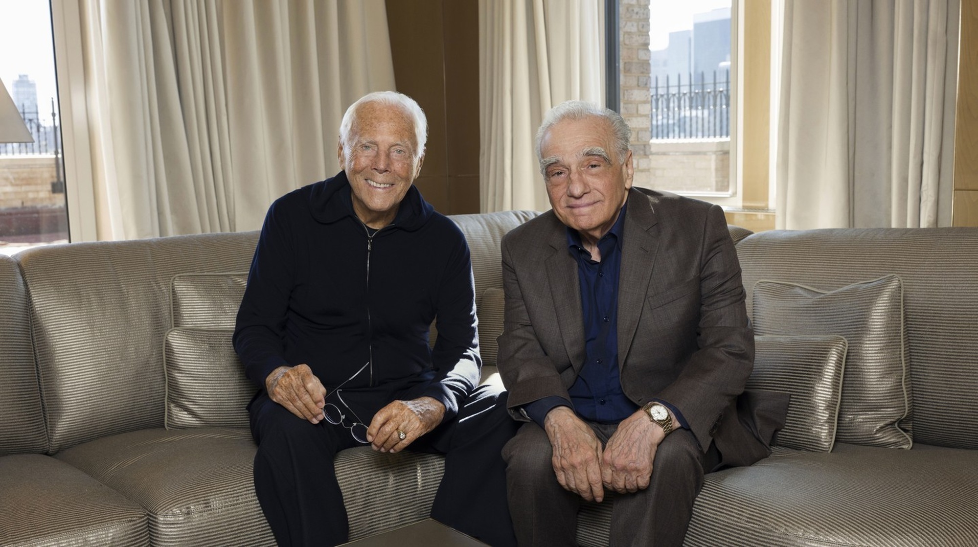 Giorgio Armani
