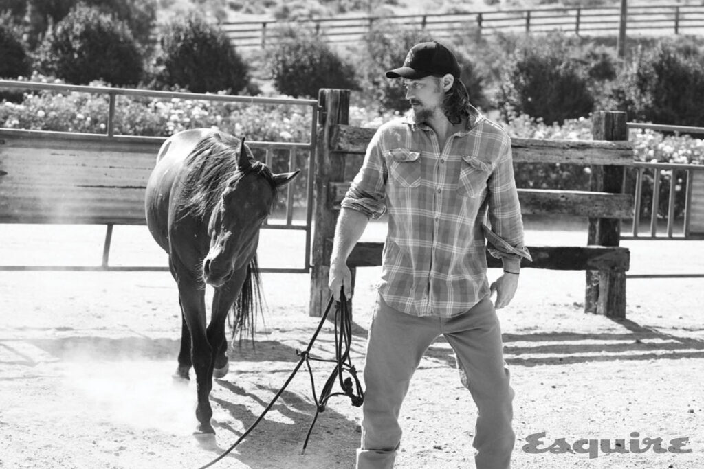 Travis Fimmel Travis Fimmel