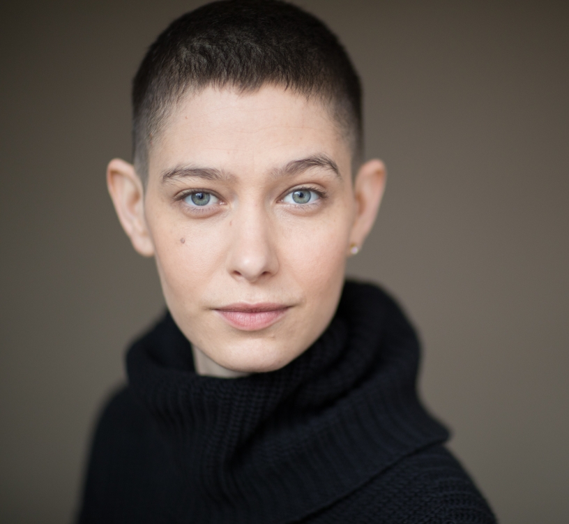 Asia Kate Dillon