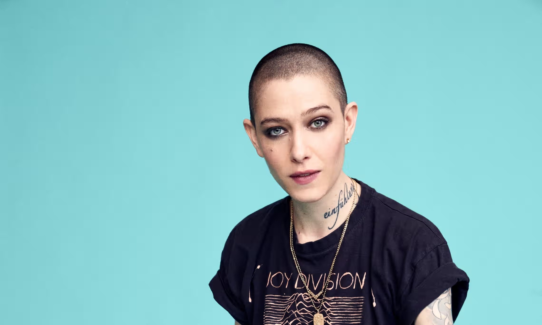 Picture of Asia Kate Dillon