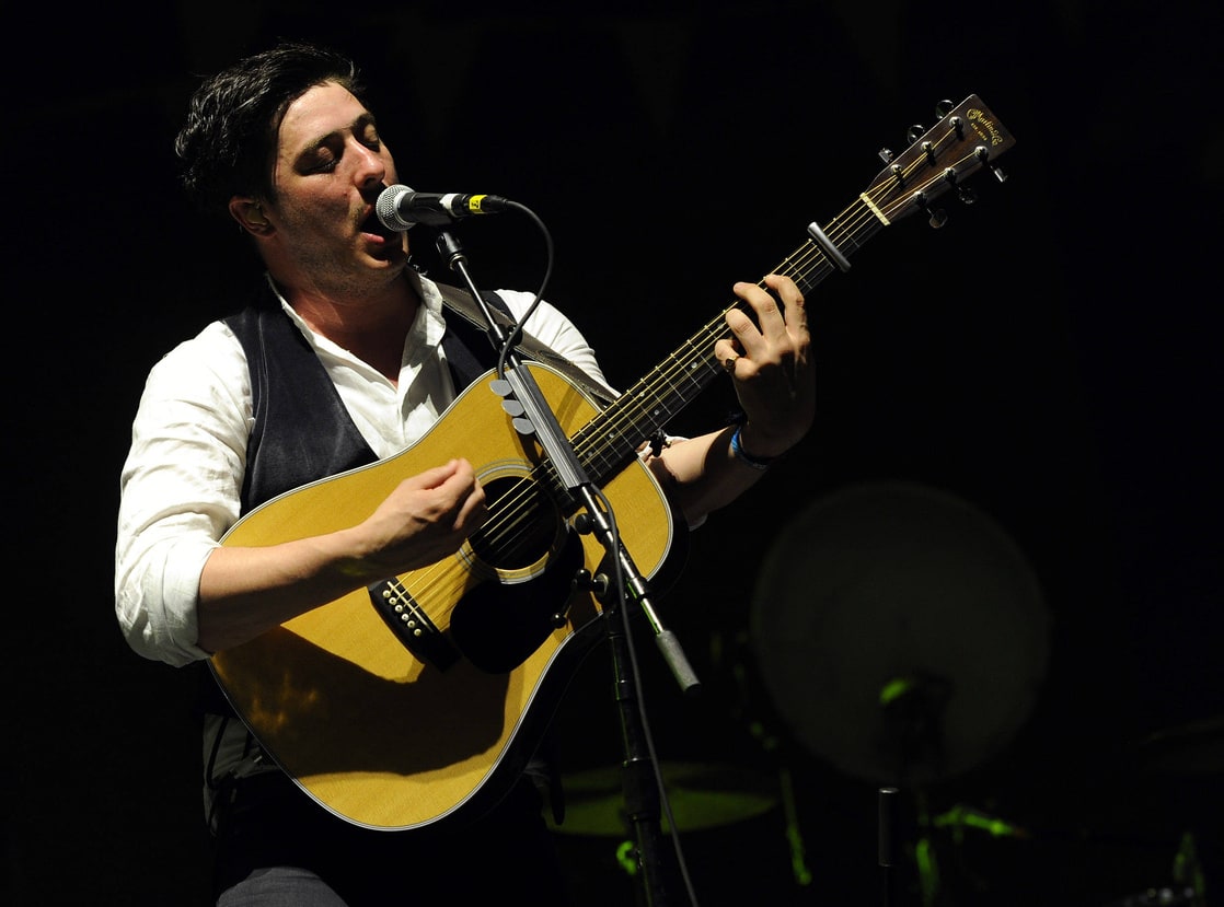 Marcus Mumford