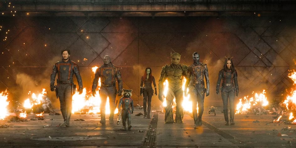 Guardians of the Galaxy Vol. 3 Guardians of the Galaxy Vol. 3