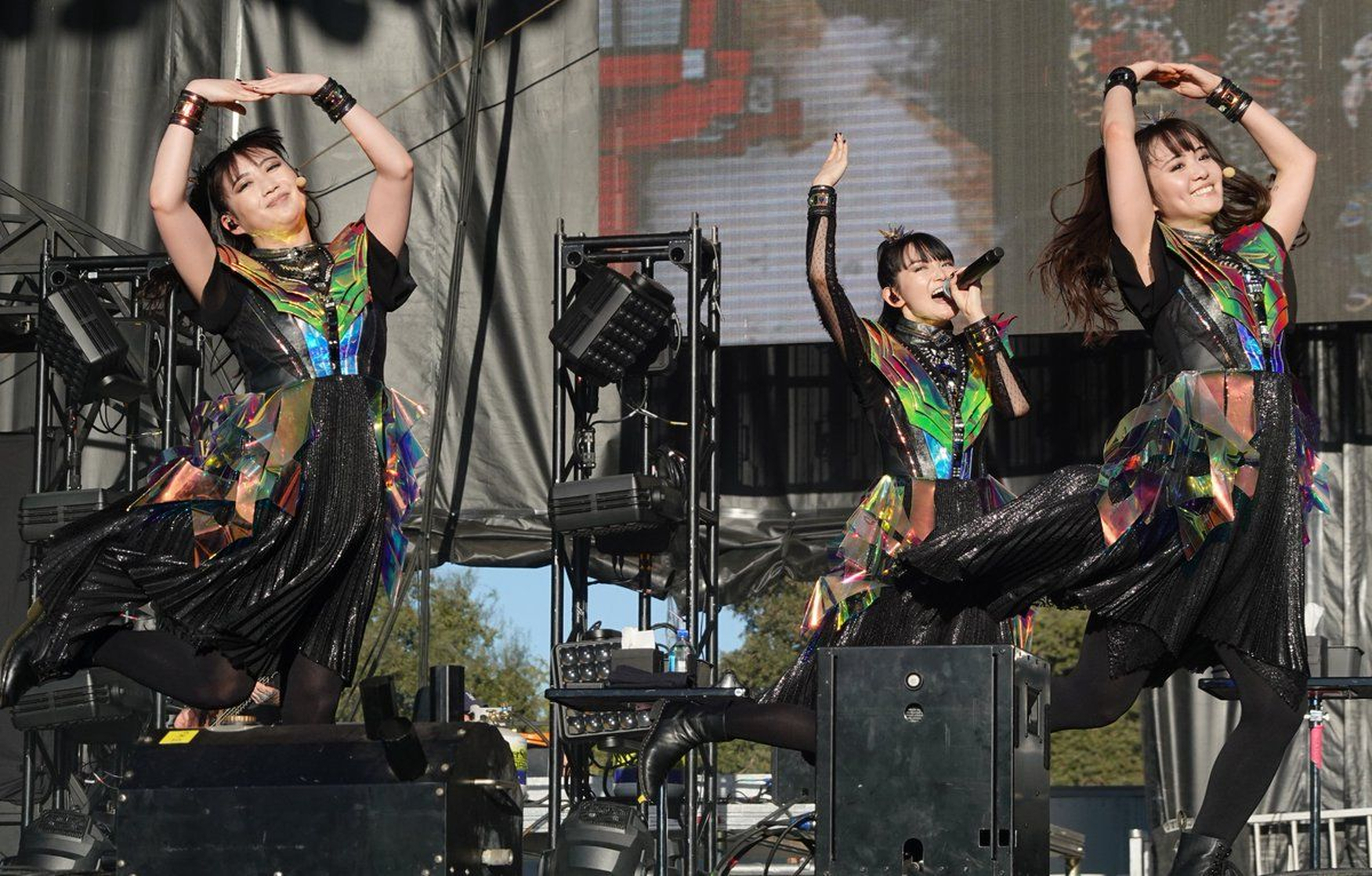 BABYMETAL
