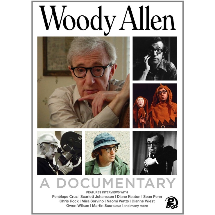 American Masters Woody Allen A Documentary