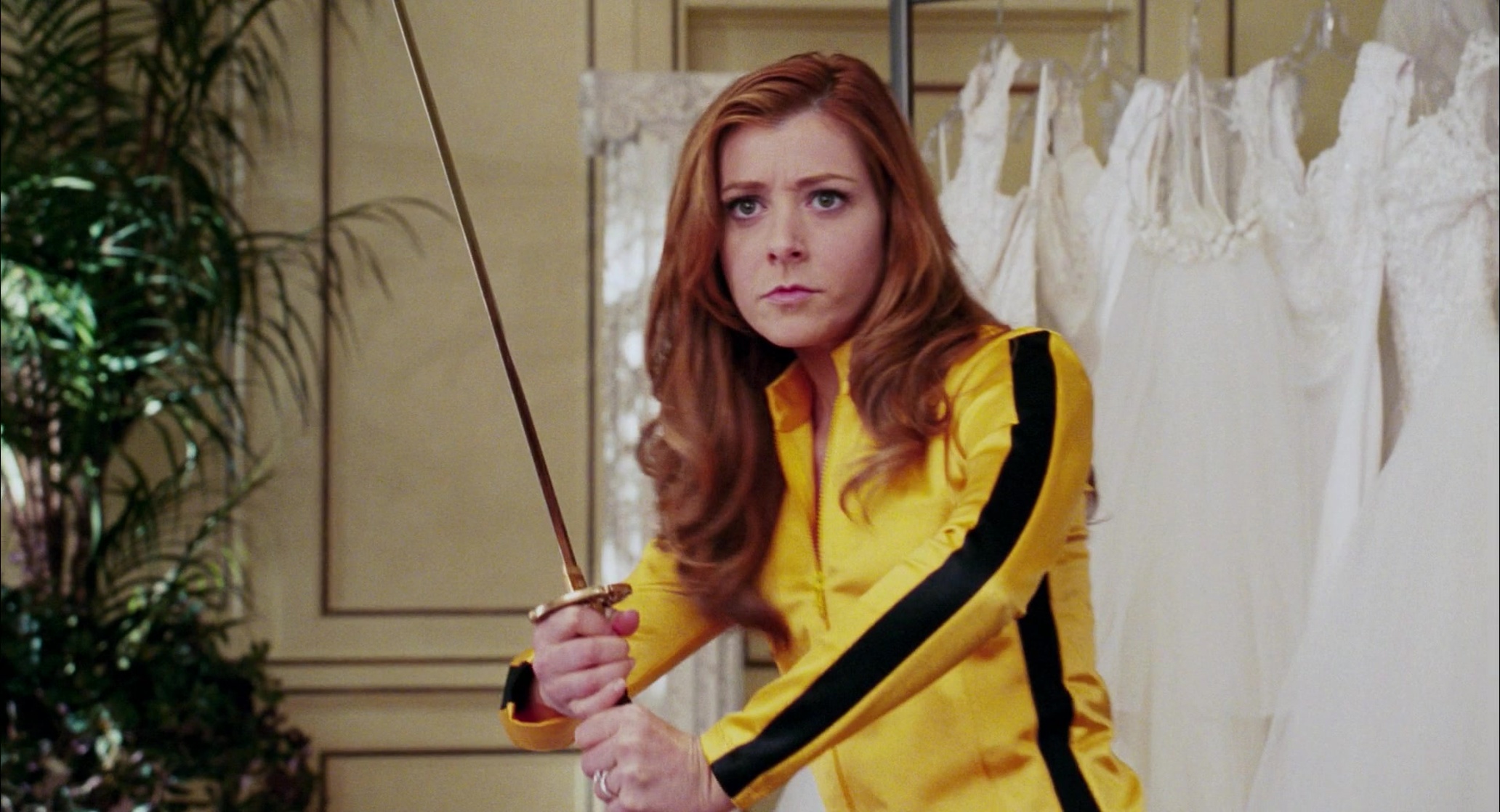 Alyson Hannigan