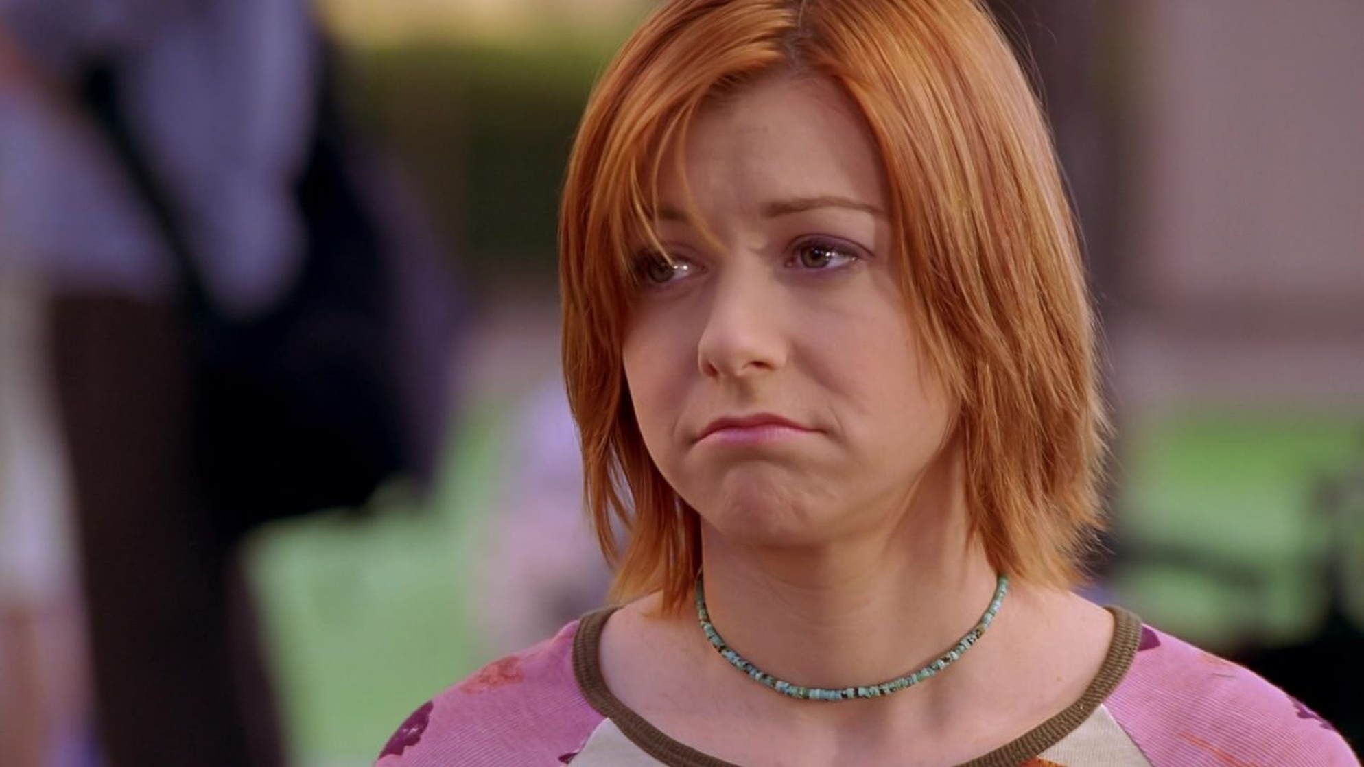 Alyson Hannigan