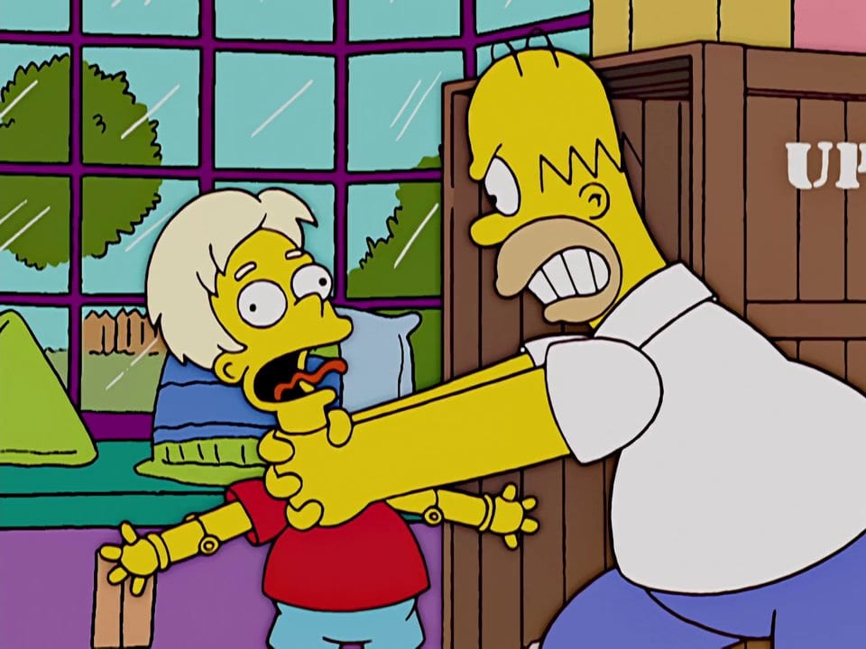 The Simpsons