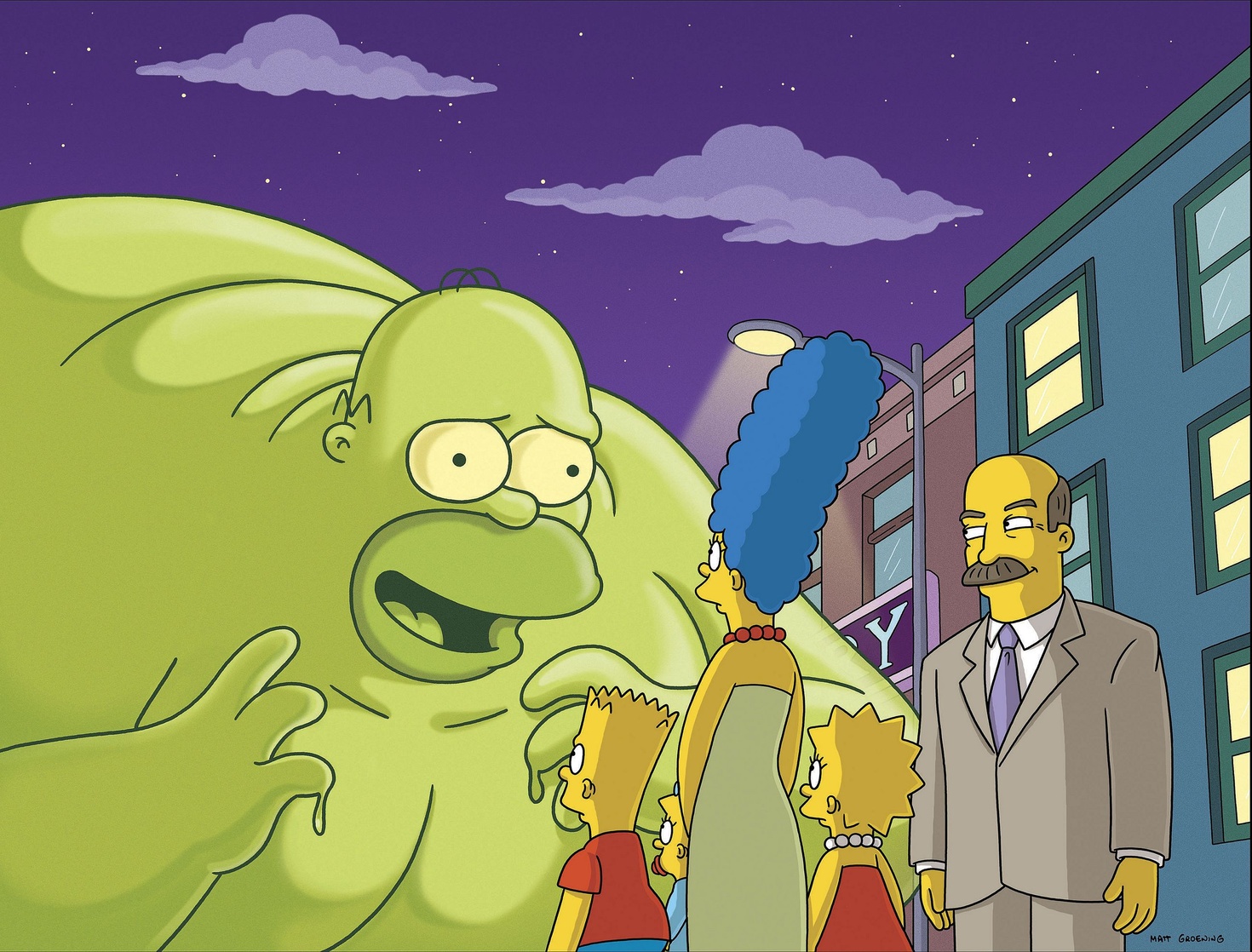 The Simpsons