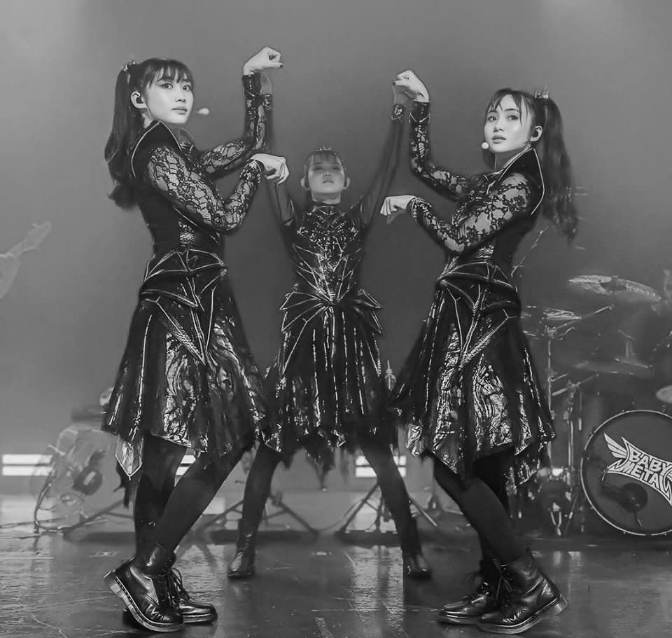 BABYMETAL