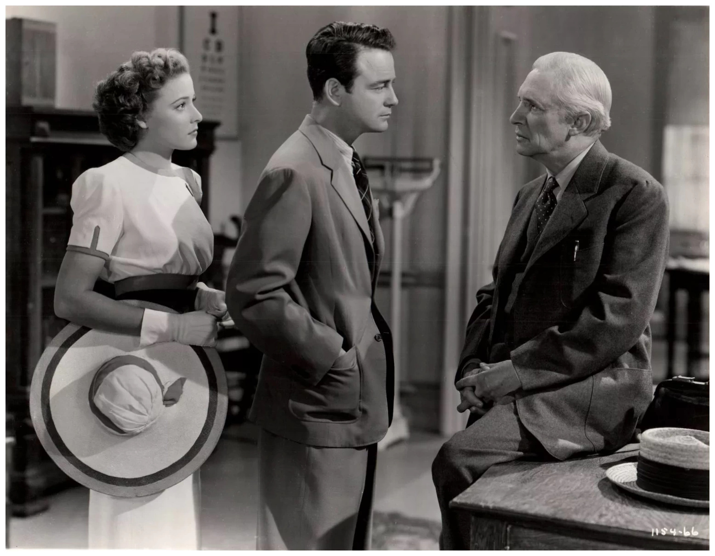 Dr. Kildare Goes Home                                  (1940)