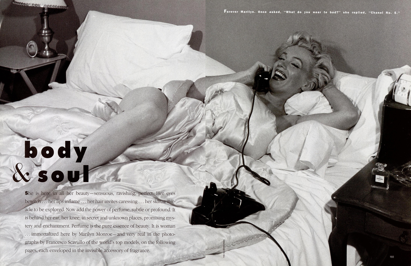 Marilyn Monroe