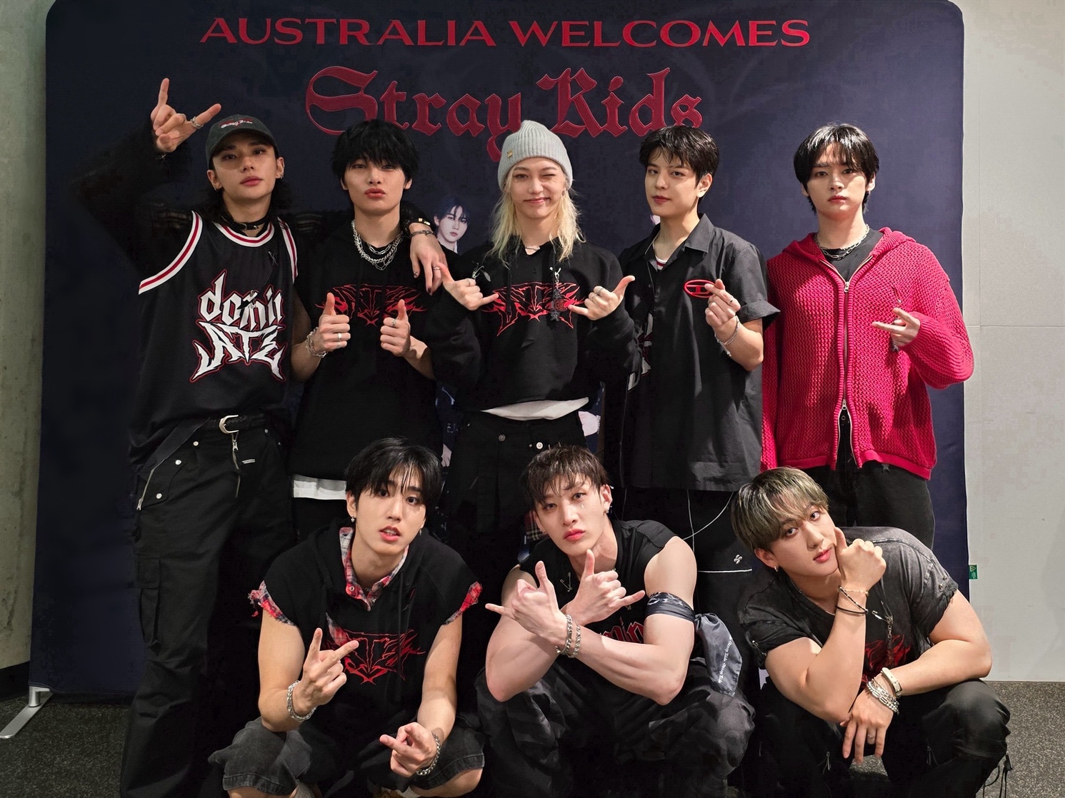 Stray Kids