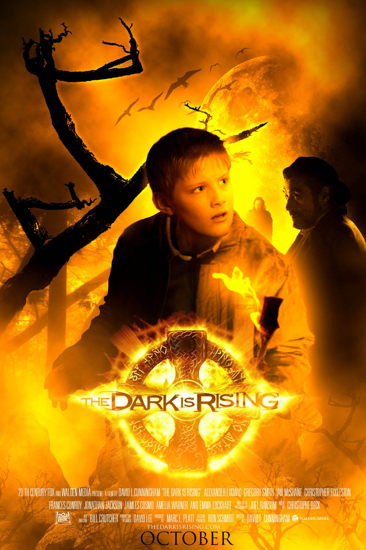 Picture of The Seeker The Dark Is Rising