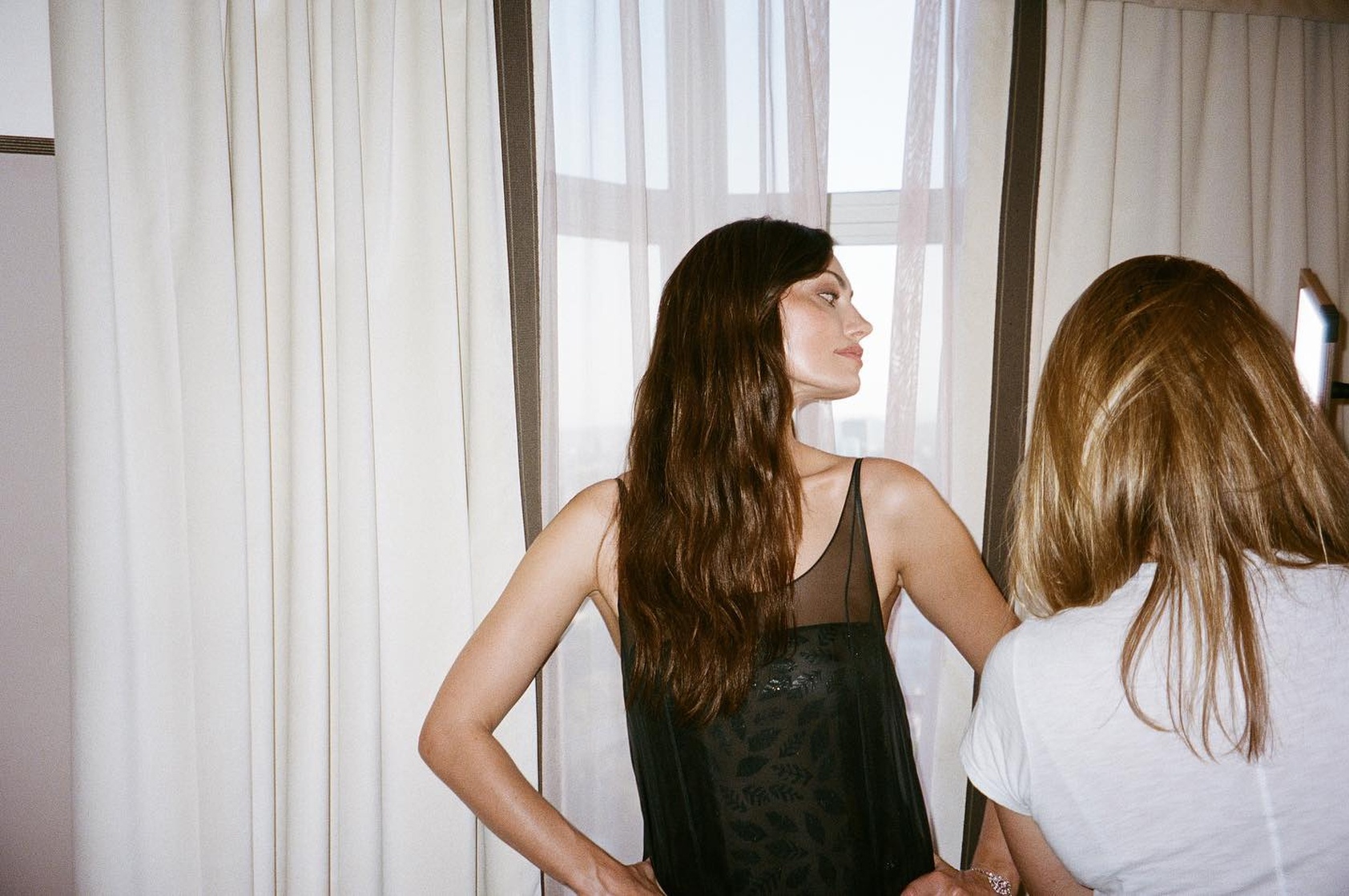 Phoebe Tonkin
