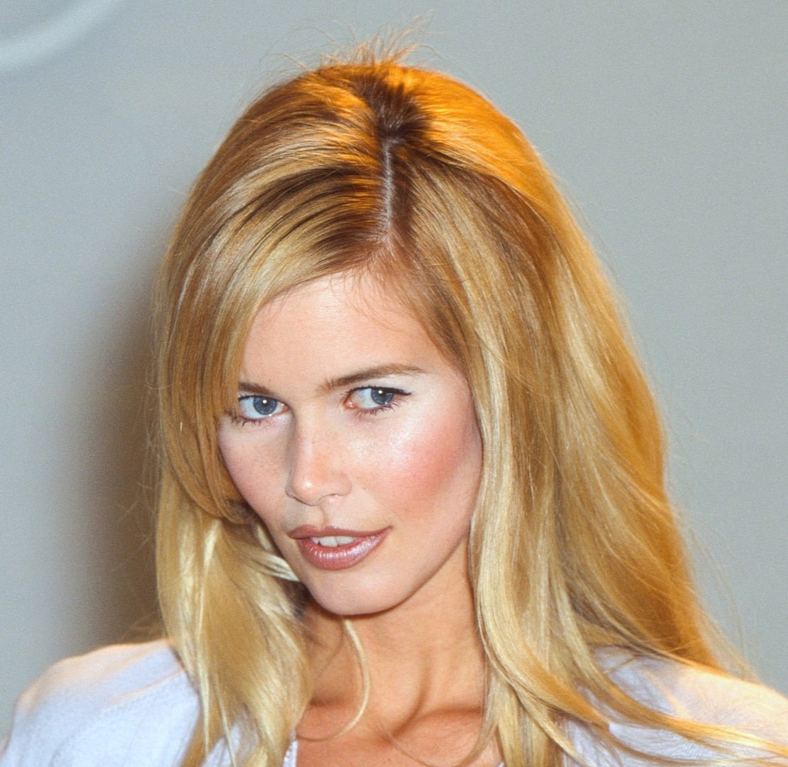 Claudia Schiffer