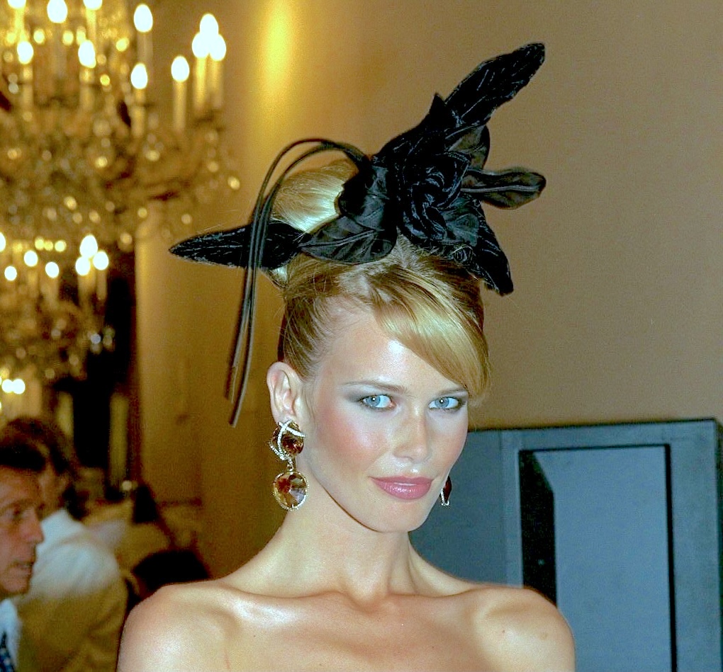 Claudia Schiffer