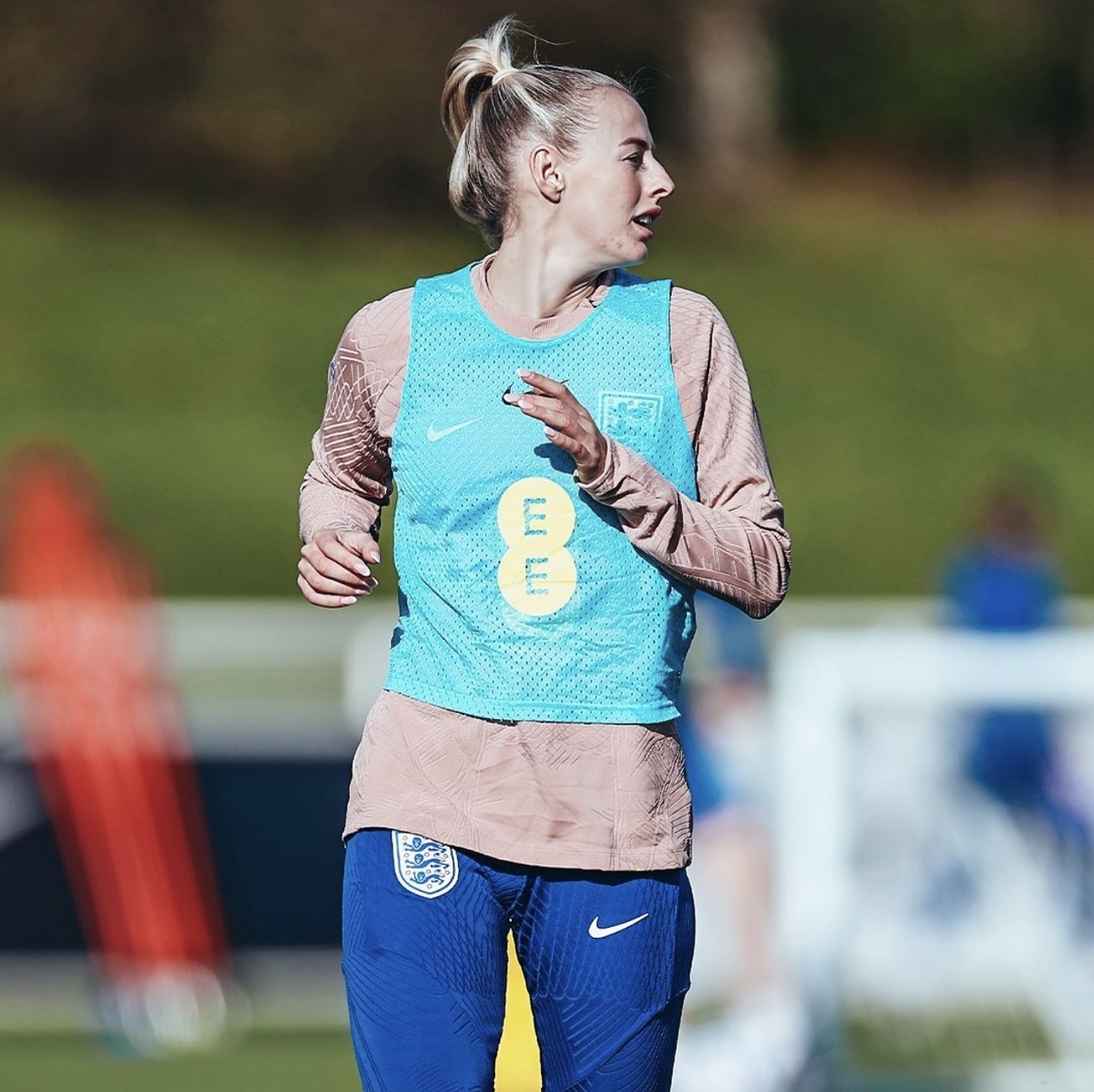 Chloe Kelly