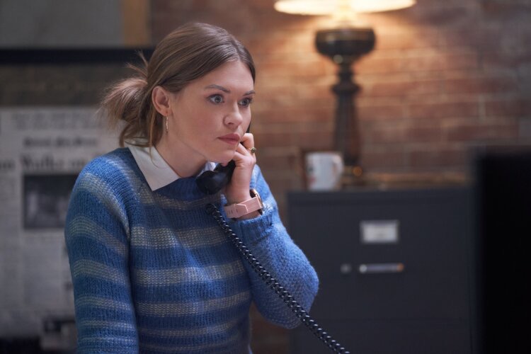 Tipline Mysteries: Dial 1 for Murder