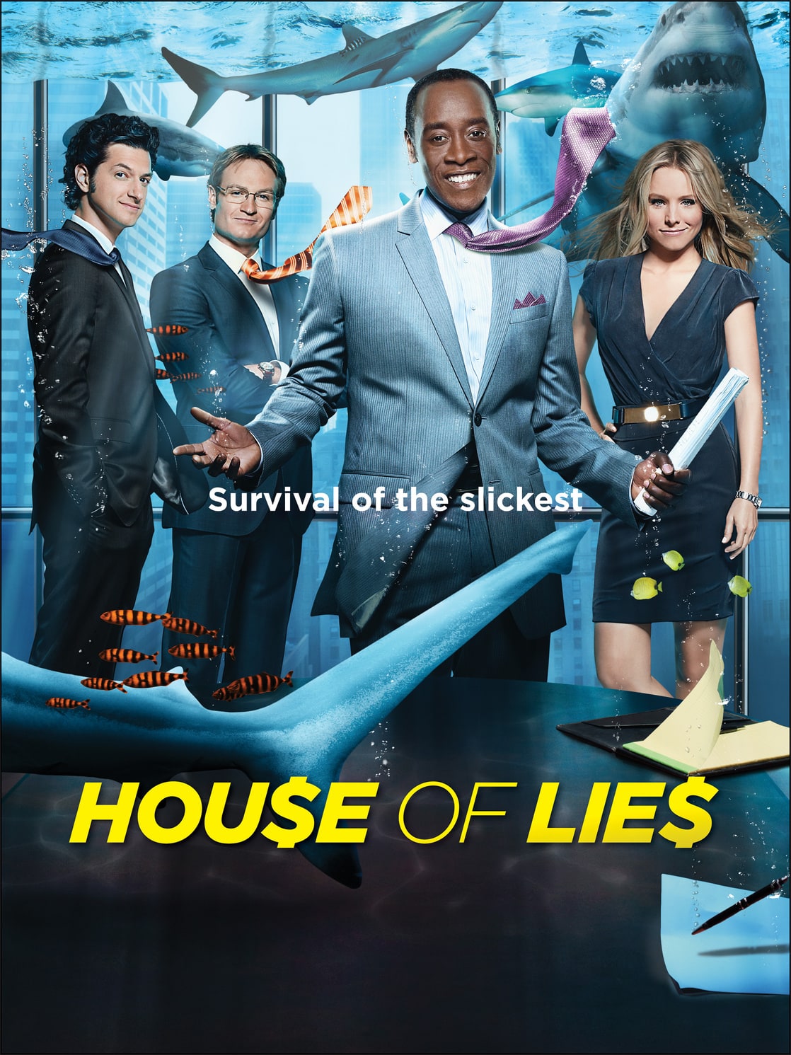 Picture of House of Lies