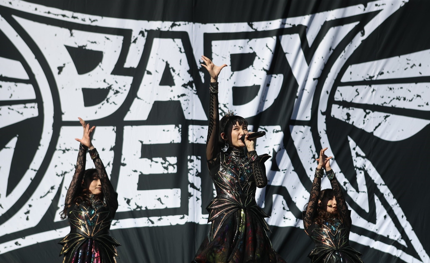 BABYMETAL