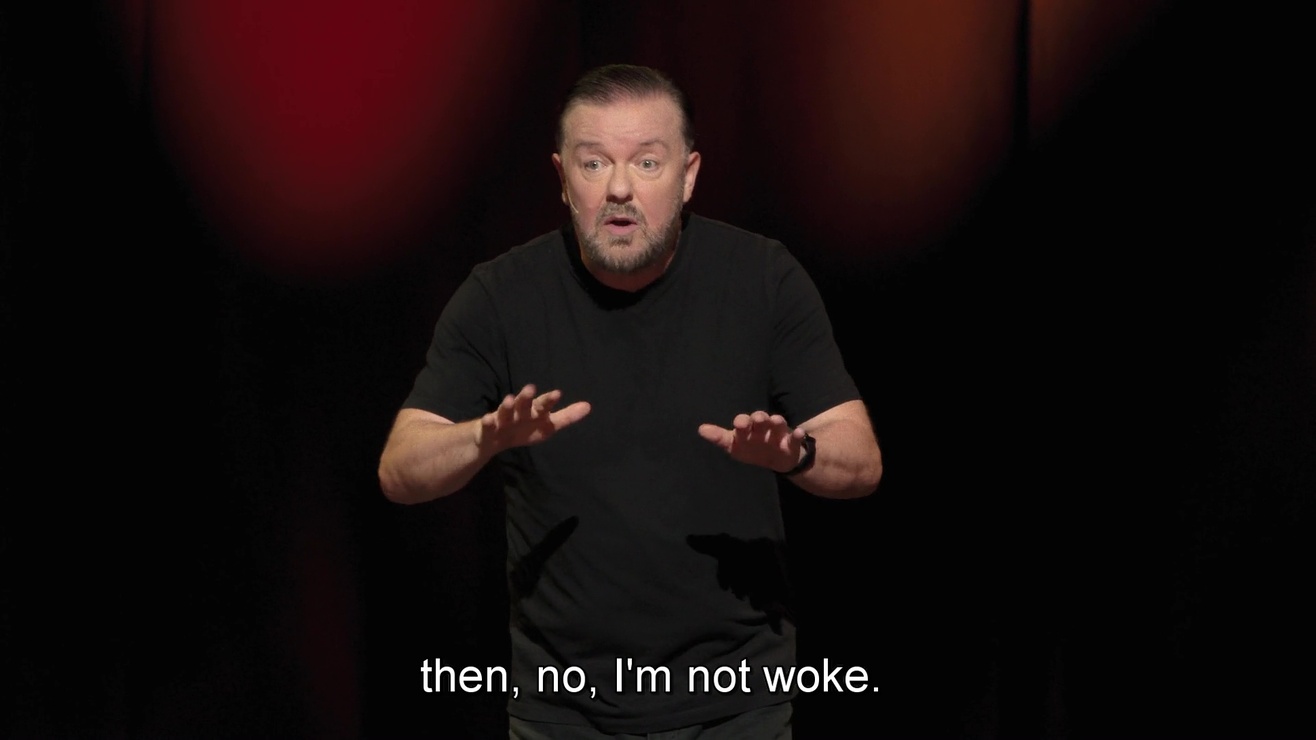 Picture of Ricky Gervais: Armageddon