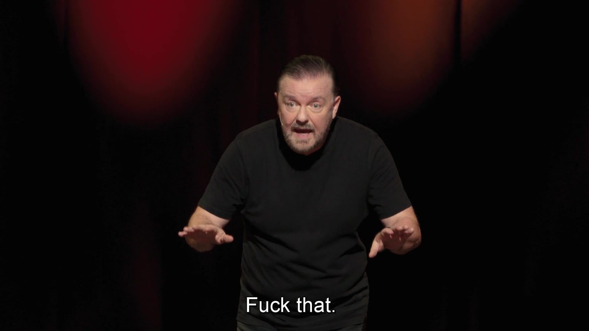 Ricky Gervais: Armageddon