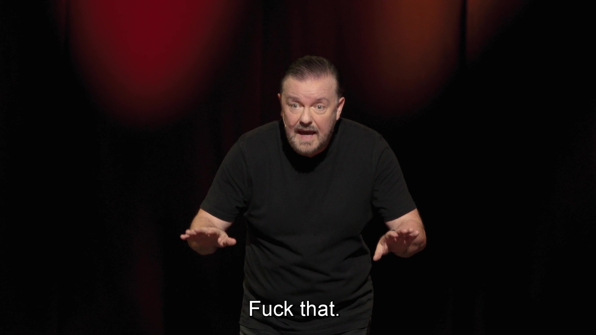 Picture of Ricky Gervais: Armageddon