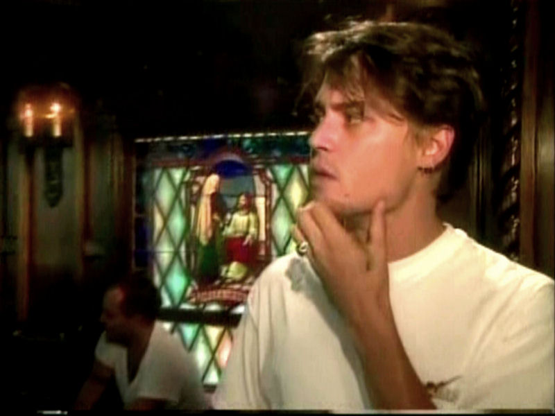 Johnny Depp