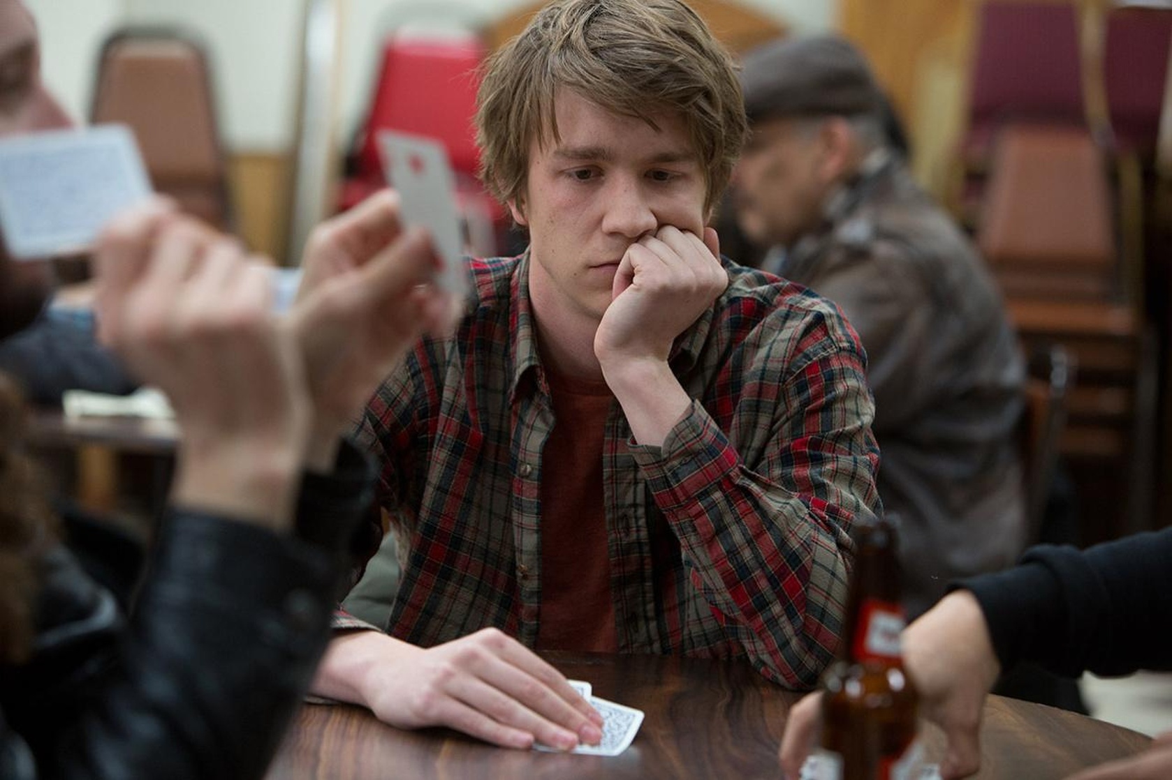 The Land of Steady Habits