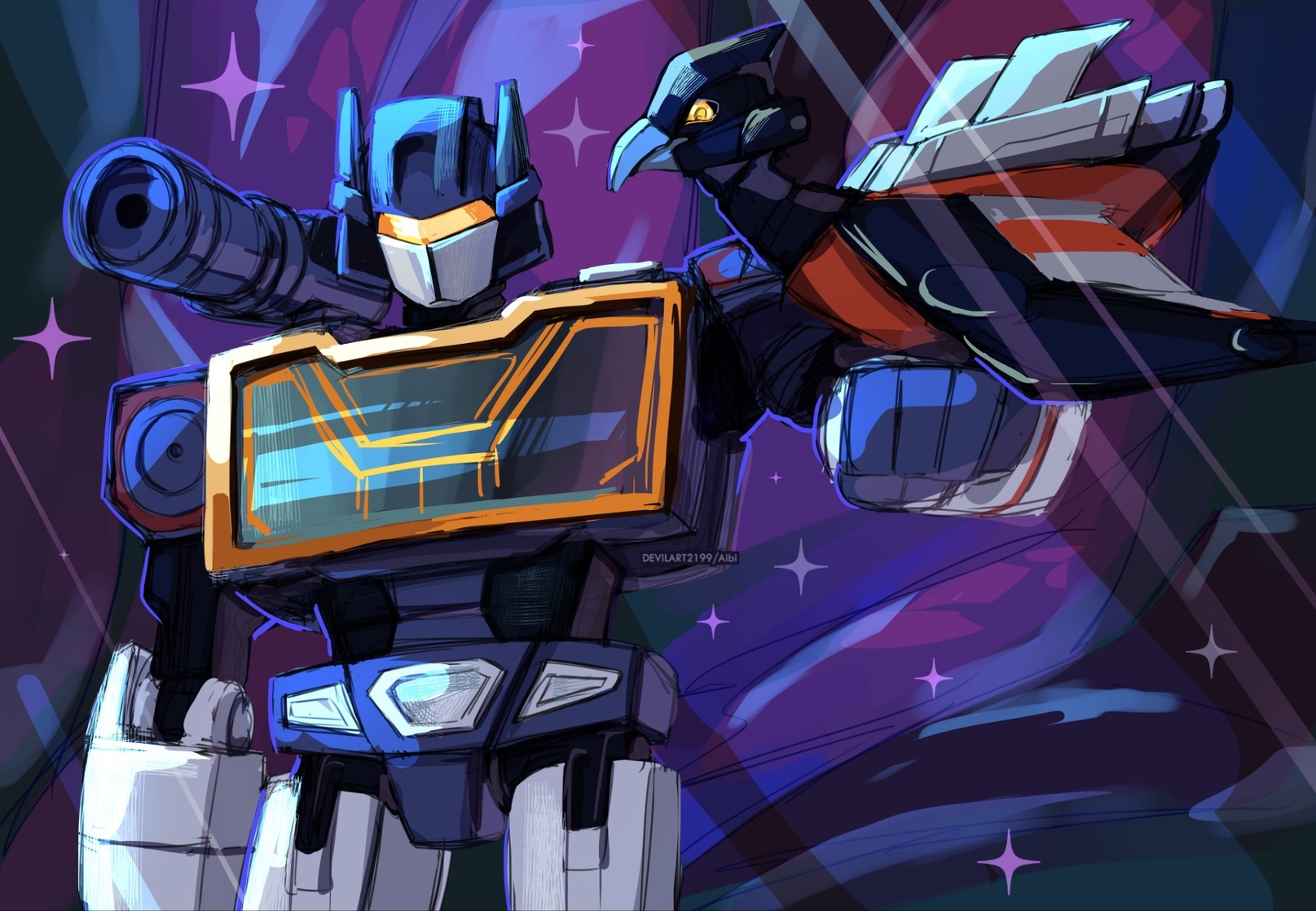 Laserbeak