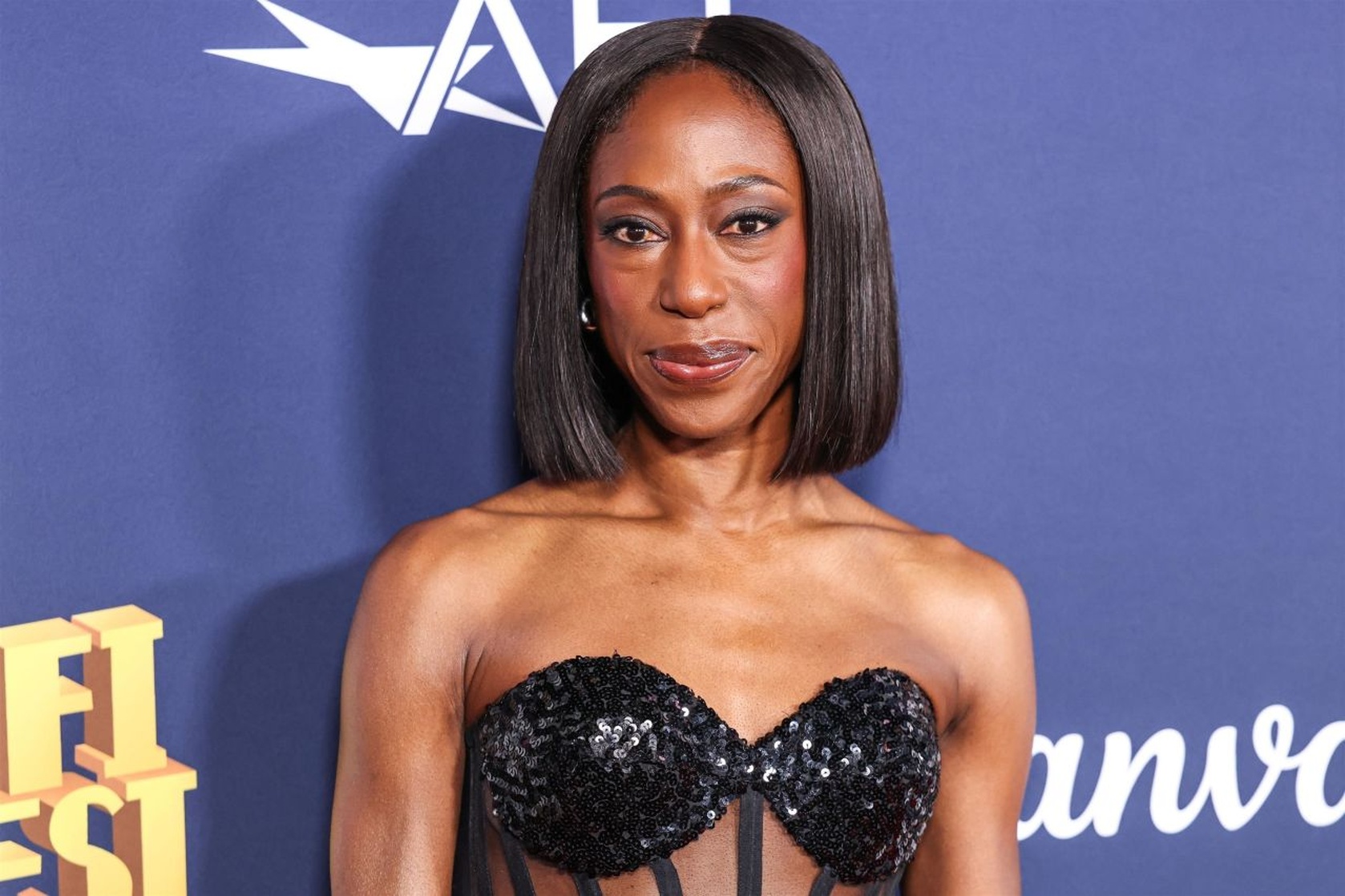 Nikki Amuka-Bird